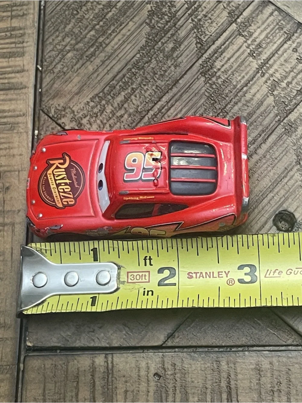 Disney authentic mattel